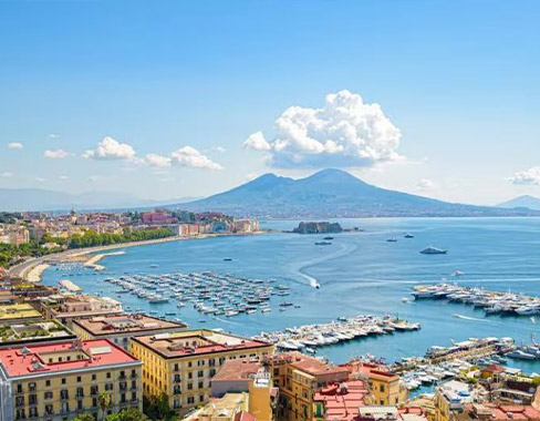NAPOLI EXPERIENCE