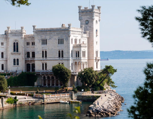 TRIESTE EXPERIENCE